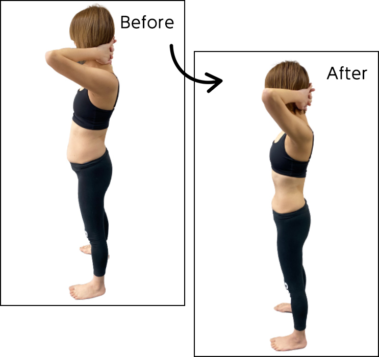 トレーニング結果のご紹介 Case2