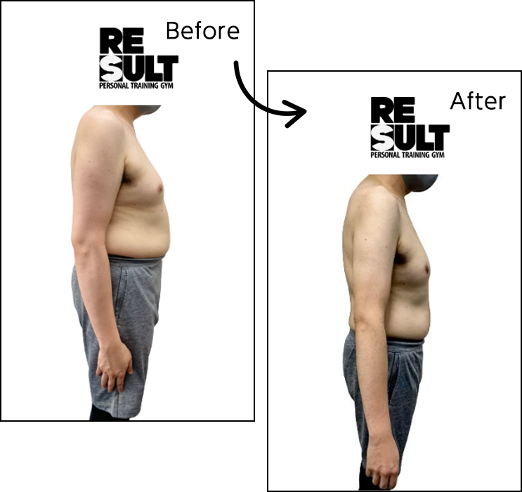 トレーニング結果のご紹介 Case7