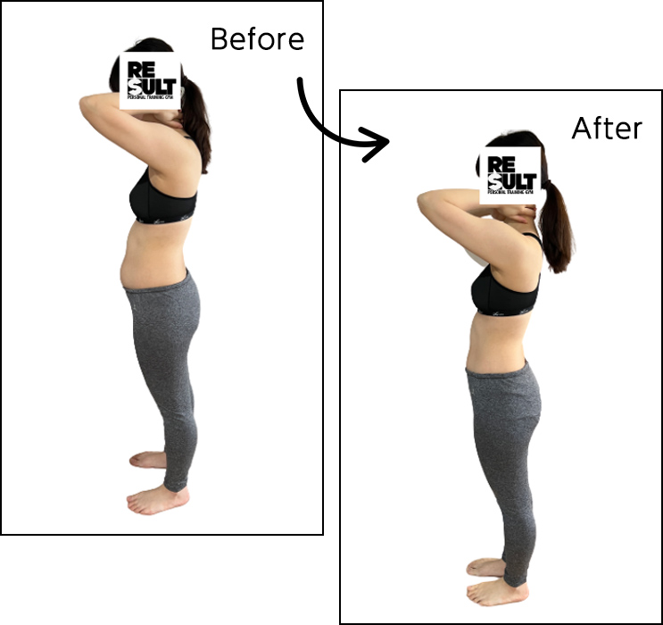 トレーニング結果のご紹介 Case3