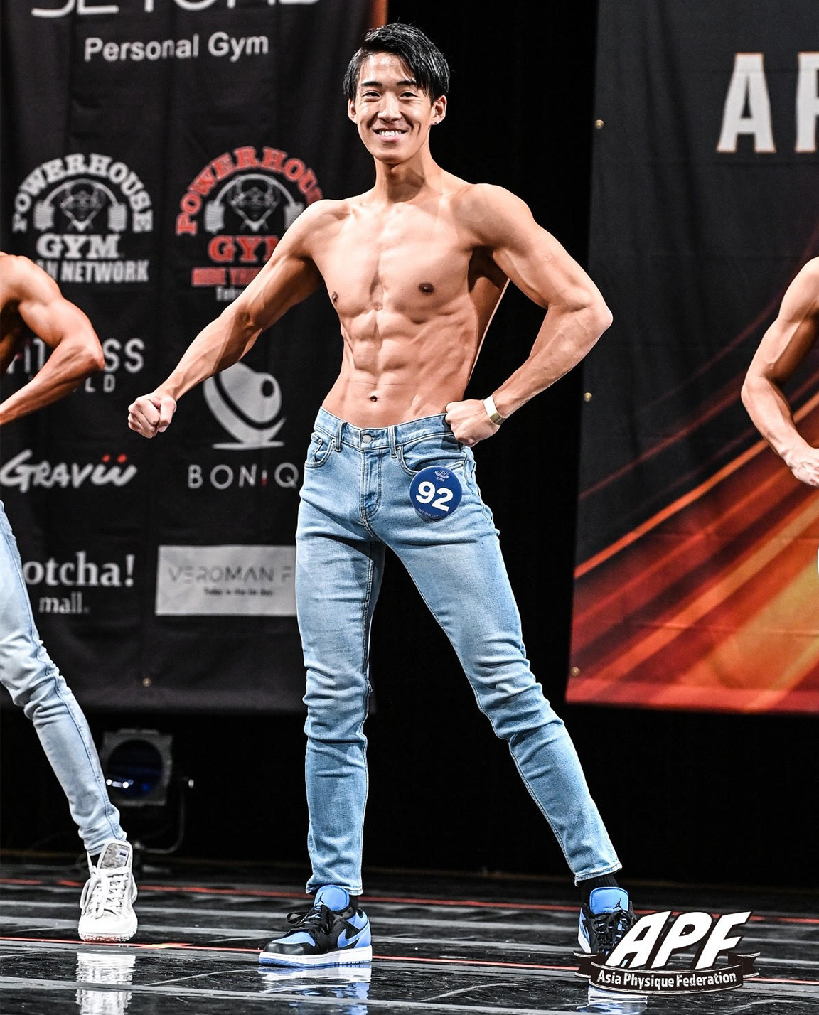 トレーナー 菅　大地（スガ ダイチ）